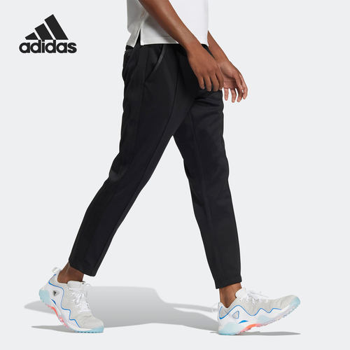 Adidas/阿迪达斯正品当季新款男子高尔夫运动长裤H64655