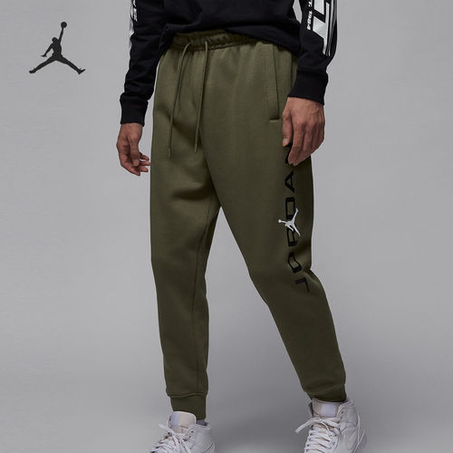 Nike/耐克正品Jordan Essentials 男士加绒长裤HQ4646-222
