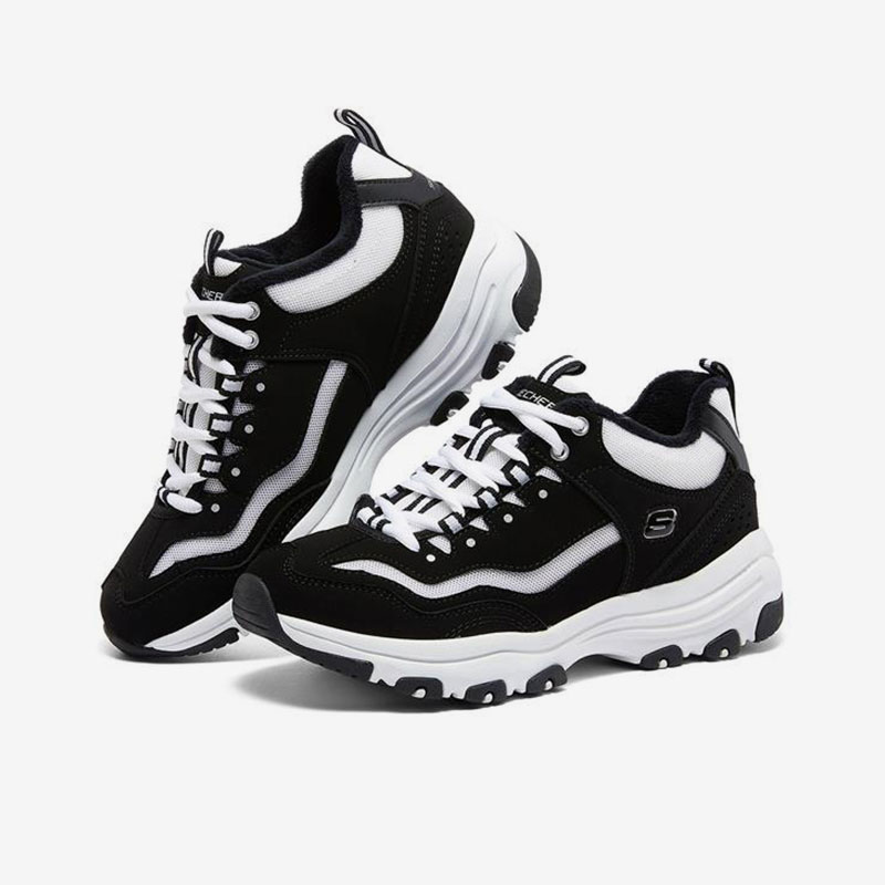 Skechers/斯凯奇正品休闲女子新款时尚潮流轻便低帮运动鞋