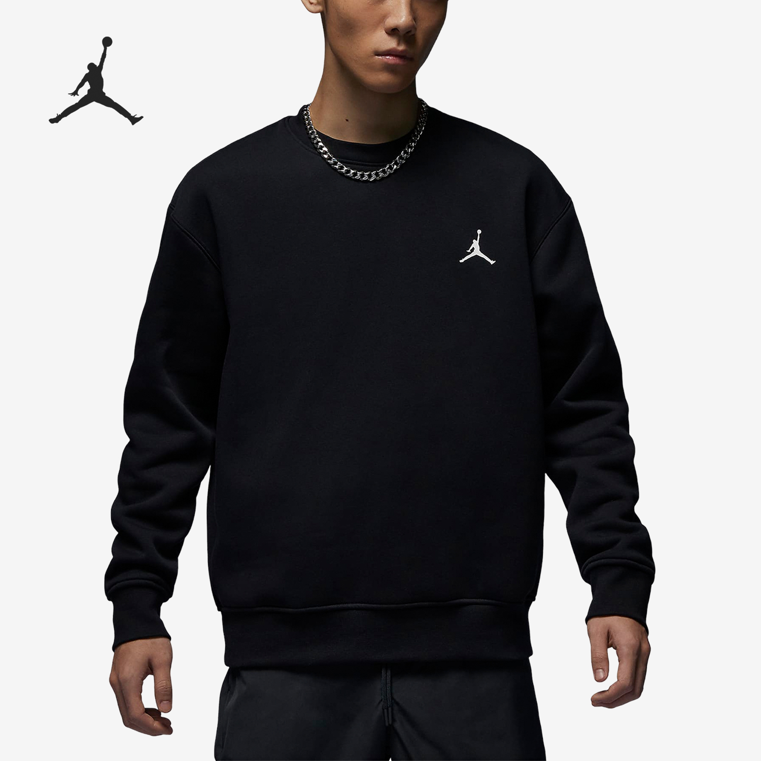 Nike/耐克正品男子圆领卫衣