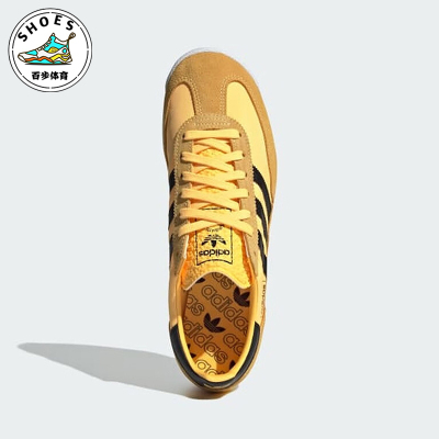 阿迪达斯男女耐磨缓震运动休闲鞋