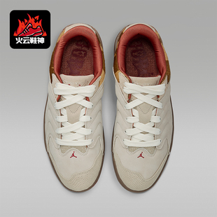 IQ1111 Nike 日常低帮系带耐磨休闲运动鞋 JORDAN男士 262 耐克正品