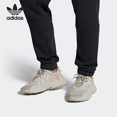 阿迪达斯低帮休闲男女运动鞋正品