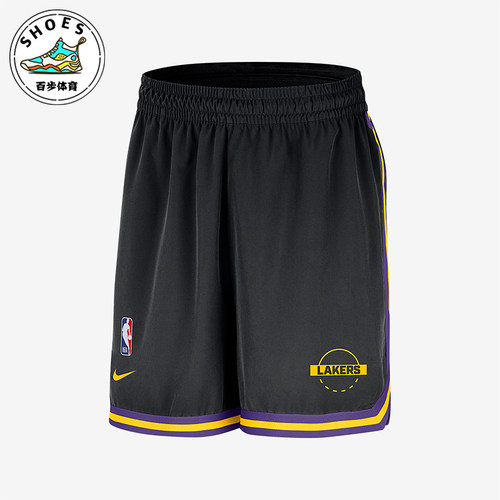 Nike/耐克正品Dri-FIT男士训练梭织宽松透气运动短裤HM7381-010