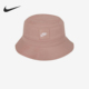 耐克正品 2025年夏季 儿童时尚 Nike 休闲运动渔夫帽FB5648 624