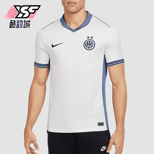 Nike/耐克正品Dri-FIT男士训练足球运动经典透气短袖FN8793-123