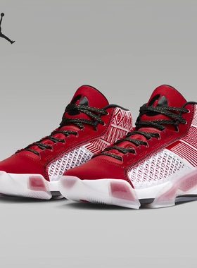 Nike/耐克正品JORDAN男女中帮时尚运动透气篮球鞋DZ3356-100