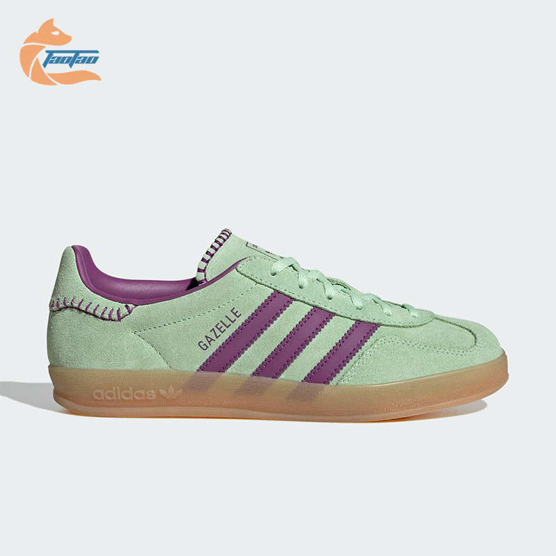 Nike/耐克正品三叶草女士休闲运动耐磨经典低帮系带板鞋JS1405