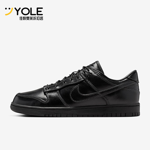 Nike/耐克正品四季款男士时尚系带简约经典复古板鞋IQ3342-001