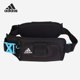阿迪达斯正品 当季 新款 Adidas 男女运动训练旅游多功能腰包 DT3778