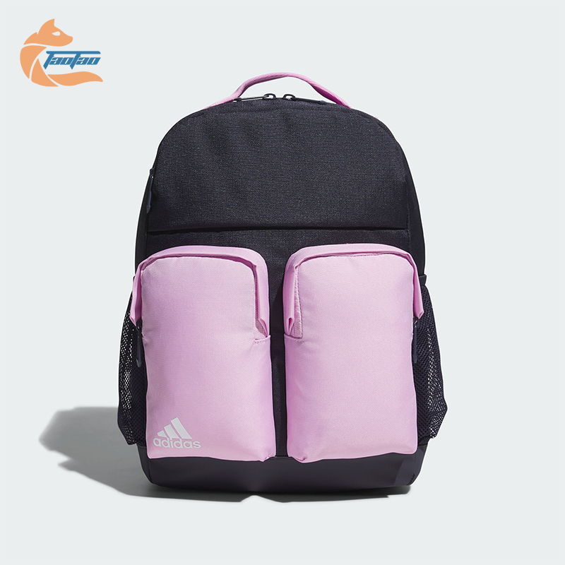 阿迪达斯男女同款时尚潮流腰包