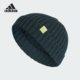 男女运动保暖时尚 2023新款 针织帽IK9480 阿迪达斯正品 Adidas