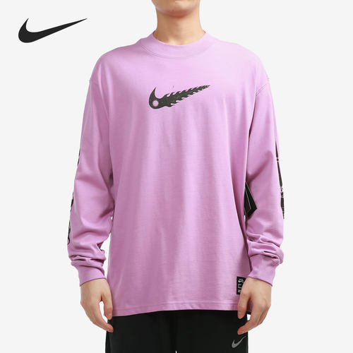 Nike/耐克正品当季新款男子时尚休闲运动圆领套头卫衣 DB9260