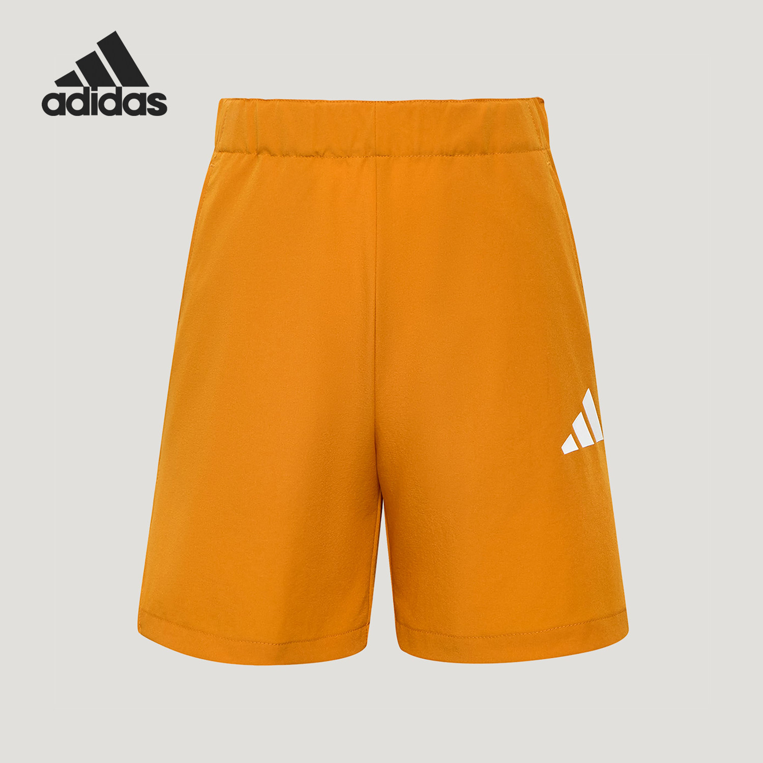 Adidas/阿迪达斯正品SPORTSWEAR SHORTS儿童透气时尚短裤KY8366