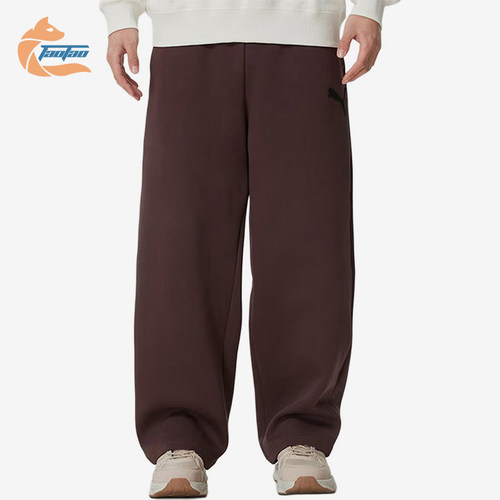 Puma/彪马正品ESS中腰新款男休闲裤系带经典舒适裤子637445-31
