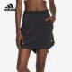 款 26夏季 女士休闲运动透气柔软短裙DV2164 阿迪达斯正品 Adidas