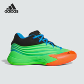 GS女子大童耐磨缓震篮球鞋 Adidas JP8635 阿迪达斯正品 DAME