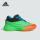 GS女子大童耐磨缓震篮球鞋 Adidas JP8635 阿迪达斯正品 DAME