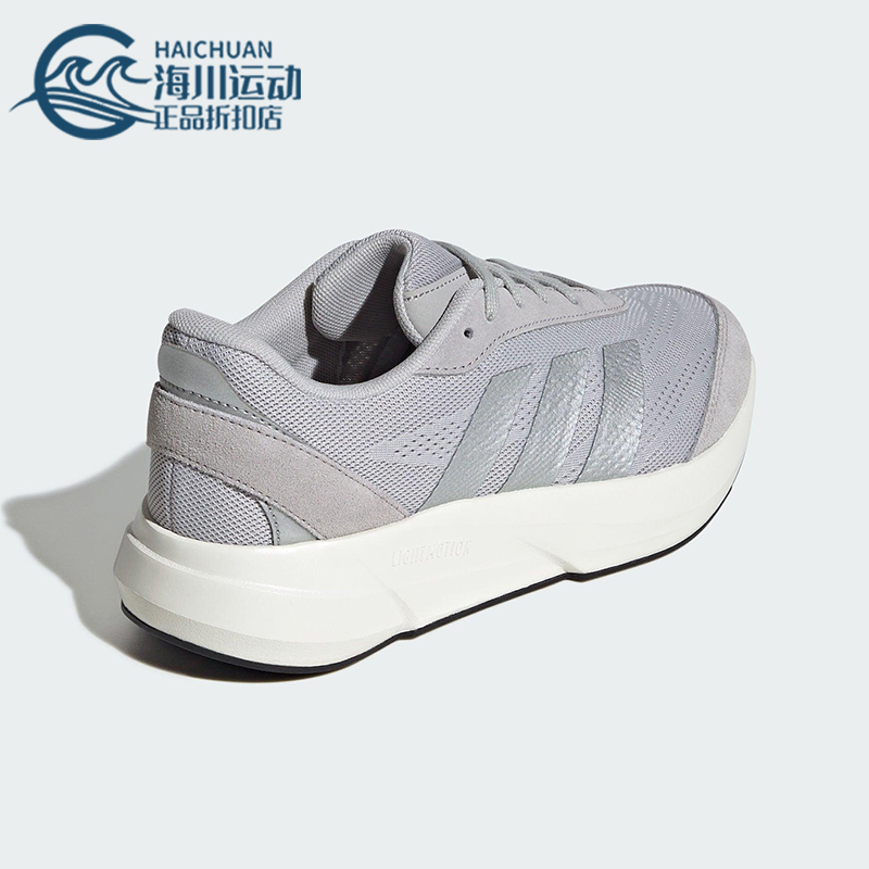 Adidas/阿迪达斯正品LIGHTSHIFT女士经典低帮运动跑步鞋JH9324