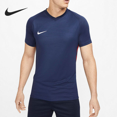 Nike/耐克正品DRY TIEMPO PREM 19男子比赛服短袖894231-410