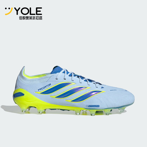 Adidas/阿迪达斯正品PREDATOR ELITE AG男女经典透气足球鞋JS0421