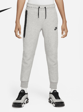 Nike/耐克正品秋季新款大童健身跑步运动休闲长裤FD3287-063