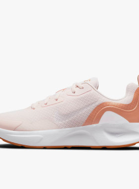 Nike/耐克正品WMNSWEARALLDAY女子运动轻便跑步鞋CJ1677-603