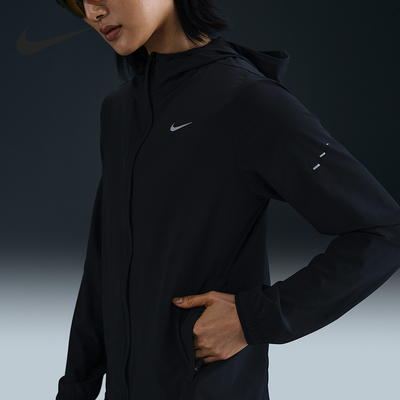 Nike/耐克正品2025春季新款女士跑步健身训练外套HQ0651-010