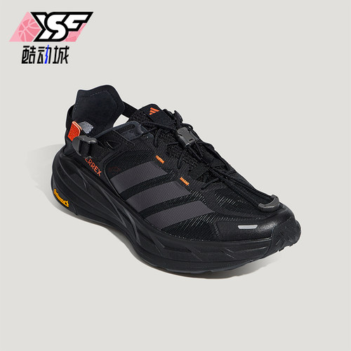 Adidas/阿迪达斯正品TEREXTEREXFREHIKERLTSANDAL经典凉鞋LA7730