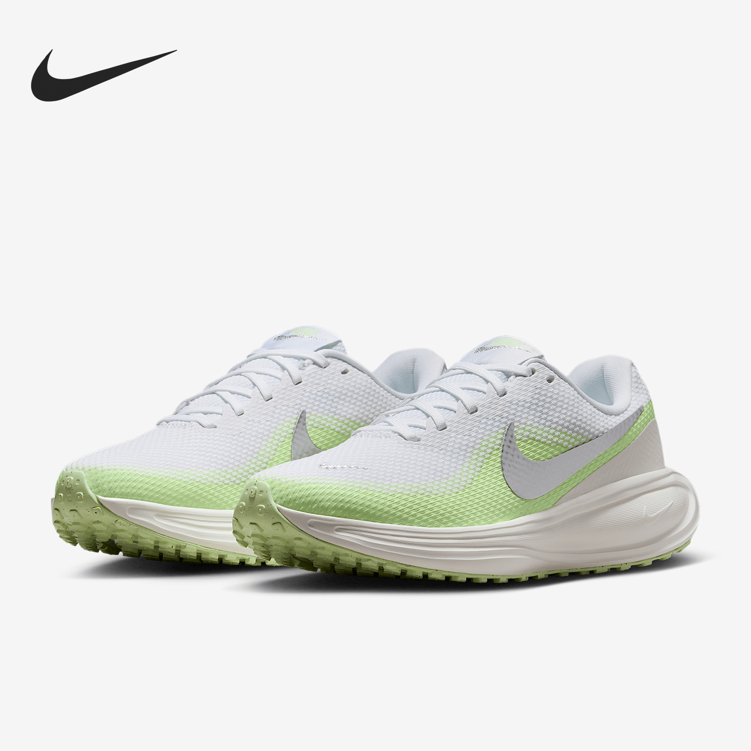 Nike/耐克正品Revolution 8女士缓震网眼经典跑步鞋HJ8485-100