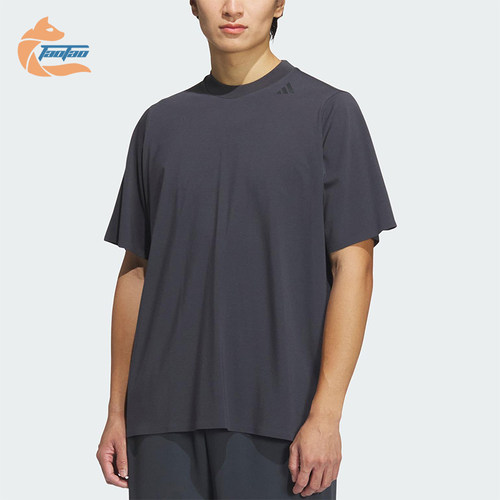 Adidas/阿迪达斯正品WZ T-SHIRT男士圆领休闲透气运动短袖JM0983