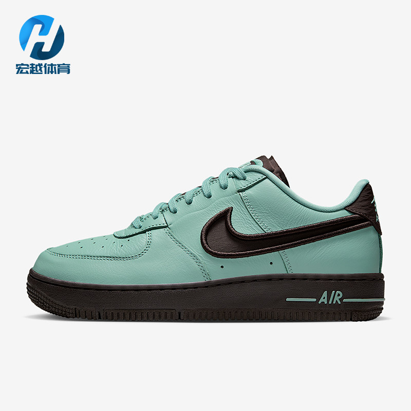 Nike/耐克正品Air Force 1女士休闲运动皮革低帮板鞋FJ7409-003,运动鞋new,板鞋,淘宝优惠券,粉丝福利购,淘宝优惠卷