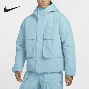 Nike/耐克正品当季新款男士宽松防风运动保暖外套FV8682-464