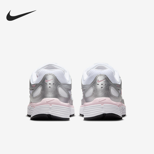 6000女士复古透气耐磨网眼运动鞋 Nike 耐克正品 108 BV1021