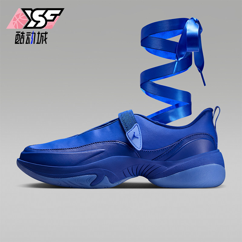 Nike/耐克正品Jordan Pointe女士经典低帮耐磨运动鞋IB8597-400