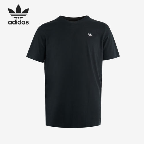 Adidas/阿迪达斯男子运动短袖