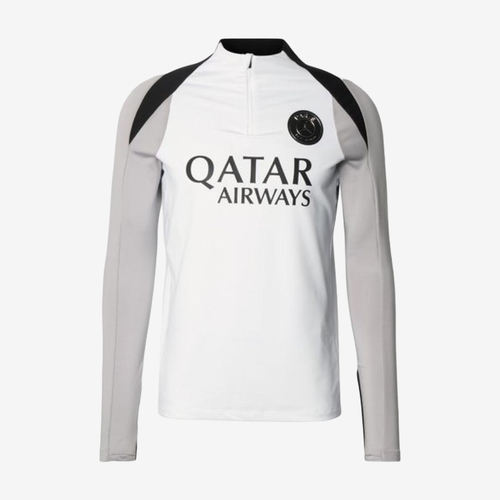 Nike耐克正品PSG Strike Night Edition男半拉链卫衣IO4834-100