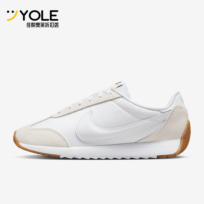 Nike/耐克正品Pacific女士系带低帮耐磨减震运动跑步鞋HM4771-103