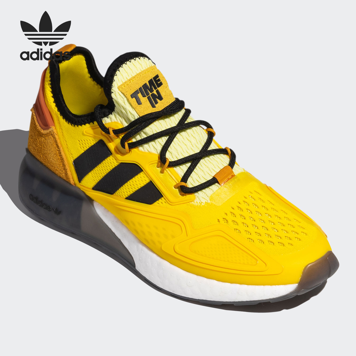 阿迪达斯正品男女通用休闲鞋