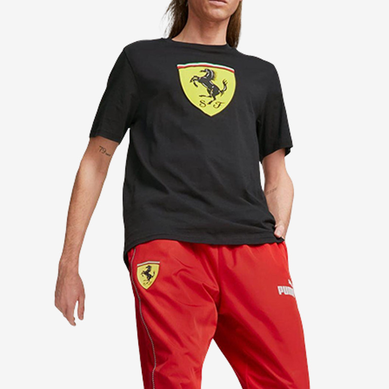 Puma/彪马正品夏季款男士套头圆领运动针织透气图案短袖538175-01,运动服/休闲服装,运动T恤,淘宝优惠券,粉丝福利购,淘宝优惠卷