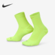 耐克正品 2025新款 男女运动弹力舒适短袜一双装 Nike IB6114 702