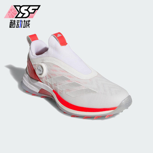 Adidas/阿迪达斯正品Adizero ZG女士时尚耐磨高尔夫球鞋IH9893