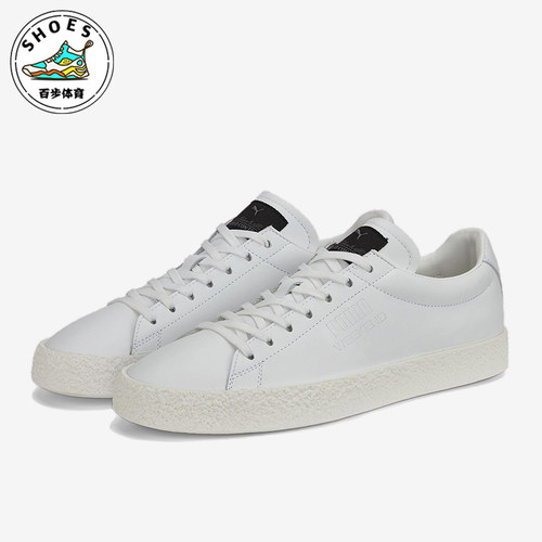 Puma/彪马正品新款女士轻便休闲耐磨低帮休闲运动板鞋387762-01