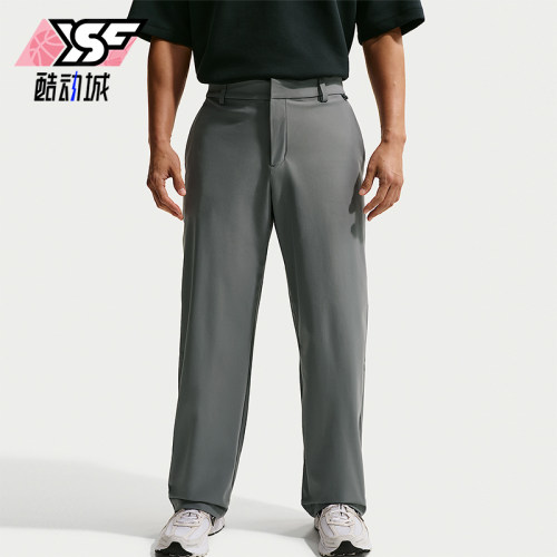 Nike/耐克正品2026春季款男士日常直筒耐穿运动长裤HQ6942-084