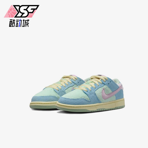 Nike/耐克正品Dunk SB Low小童运动低帮休闲经典板鞋FZ7195-400