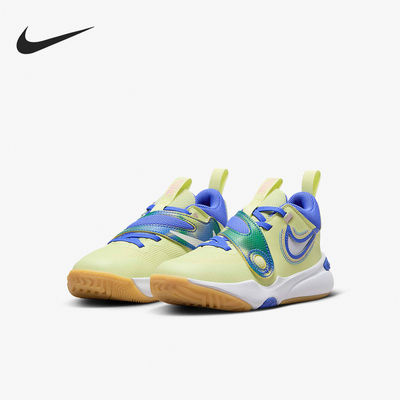 Nike/耐克正品当季新款小童时尚缓震耐磨休闲鞋FN6677