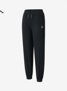 Nike/耐克正品JORDAN大童束脚运动经典休闲长裤JD2442226GS-001