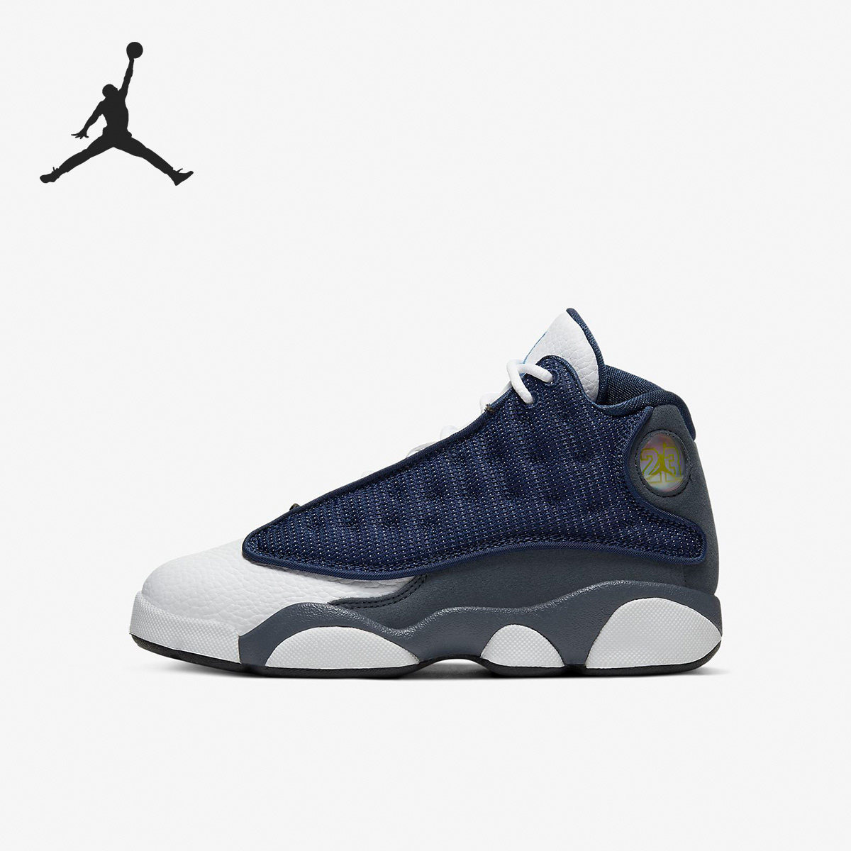 Nike/耐克正品JORDAN 13 RETRO PS AJ13儿童熊猫宝宝运动鞋414575
