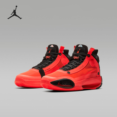 正品AIRJORDAN男女镂空篮球