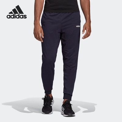 Adidas/阿迪达斯正品休闲男子时尚潮流运动简约长裤 FJ5659